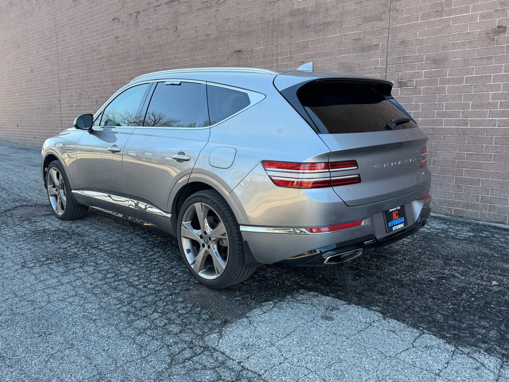Used 2023 Genesis GV80 3.5T w/ Prestige Package image 3