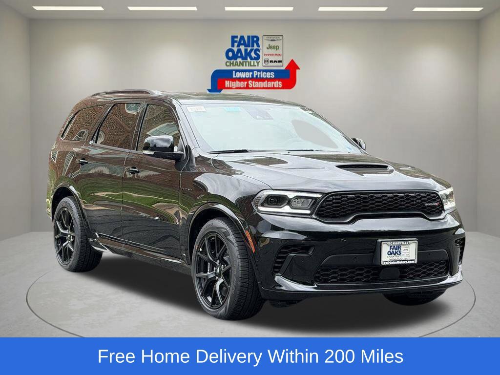 New 2026 Dodge Durango GT w/ Tow 'N Go Package