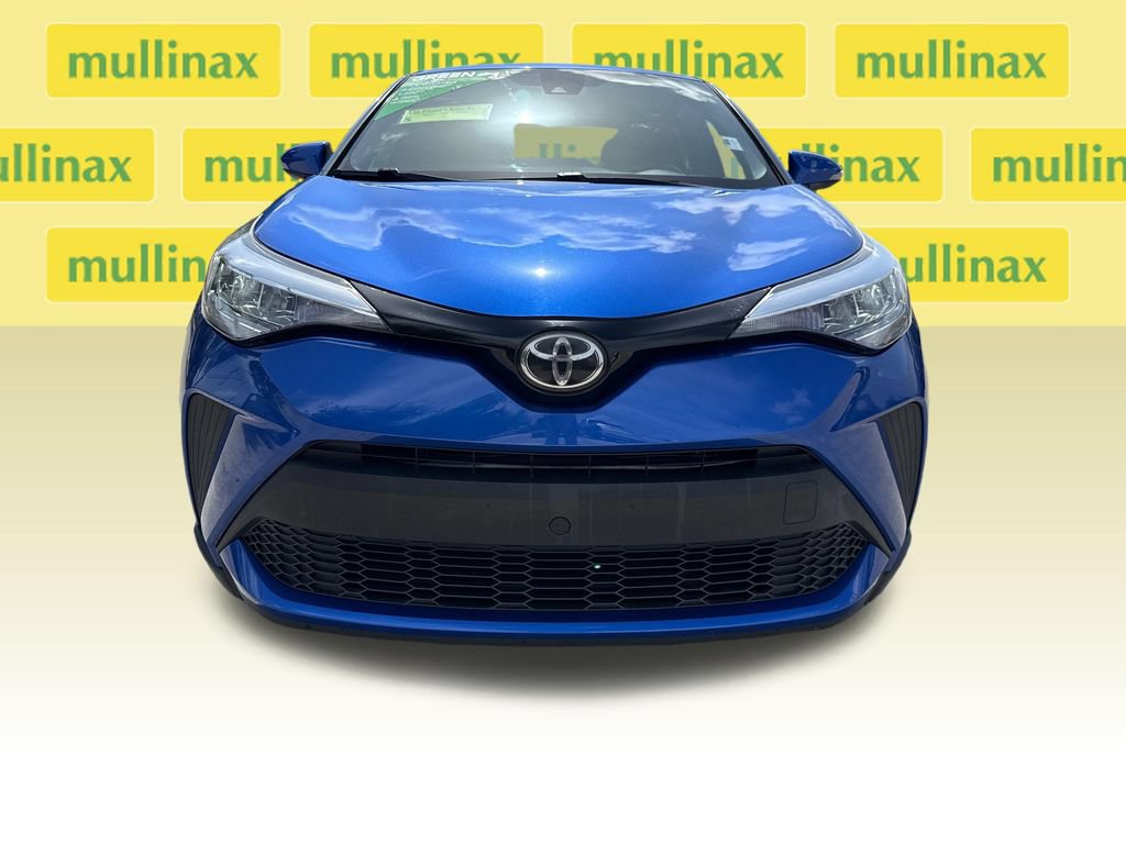 Used 2020 Toyota C-HR XLE FWD image 10
