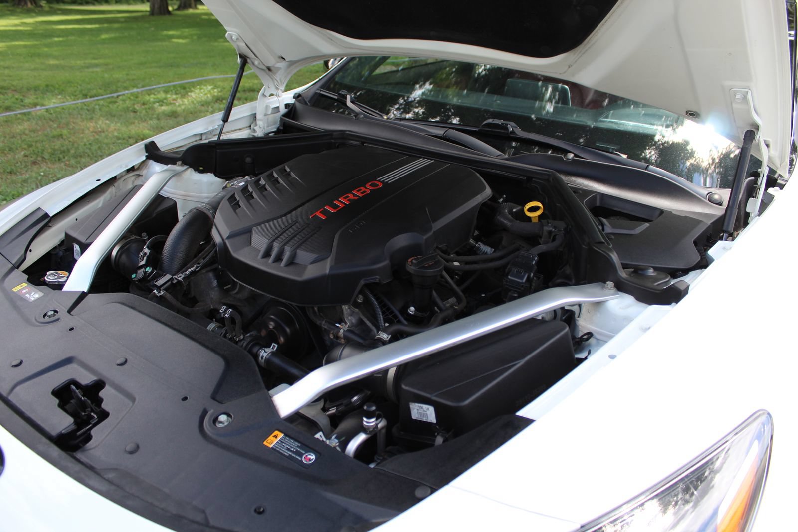 Used 2021 Kia Stinger GT2 RWD image 26