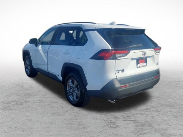 Certified 2025 Toyota RAV4 XLE image 5