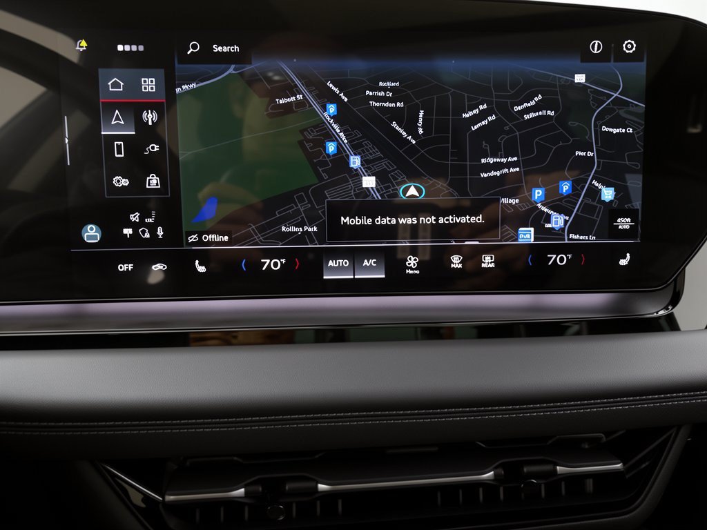 Certified 2025 Audi Q6 e-tron Premium w/ Convenience Package RWD image 23