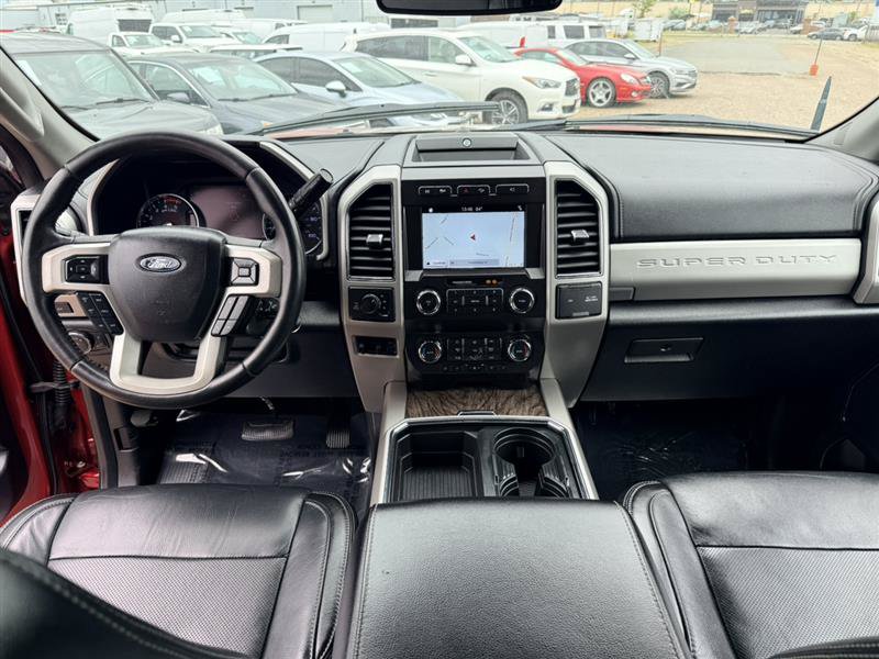 Used 2019 Ford F250 Lariat w/ Lariat Value Package AWD/4WD image 23