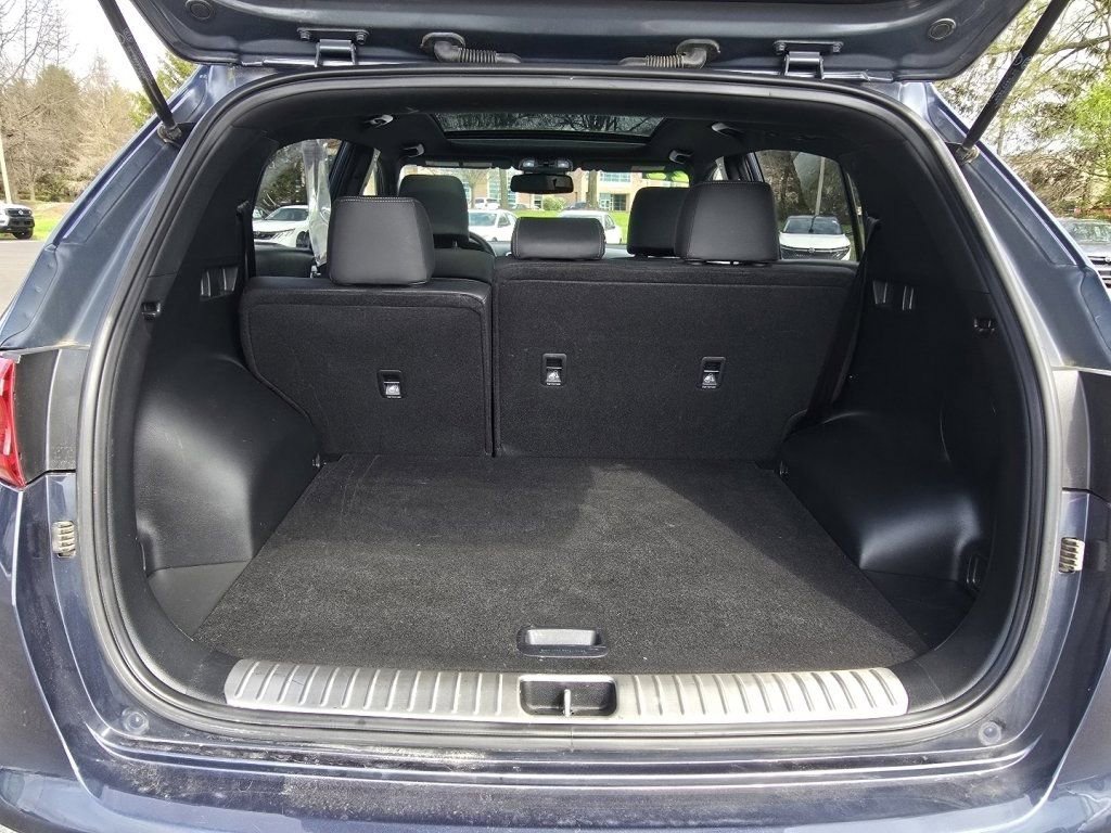 Used 2022 Kia Sportage Nightfall Edition w/ Nighfall AWD Premium Package image 16
