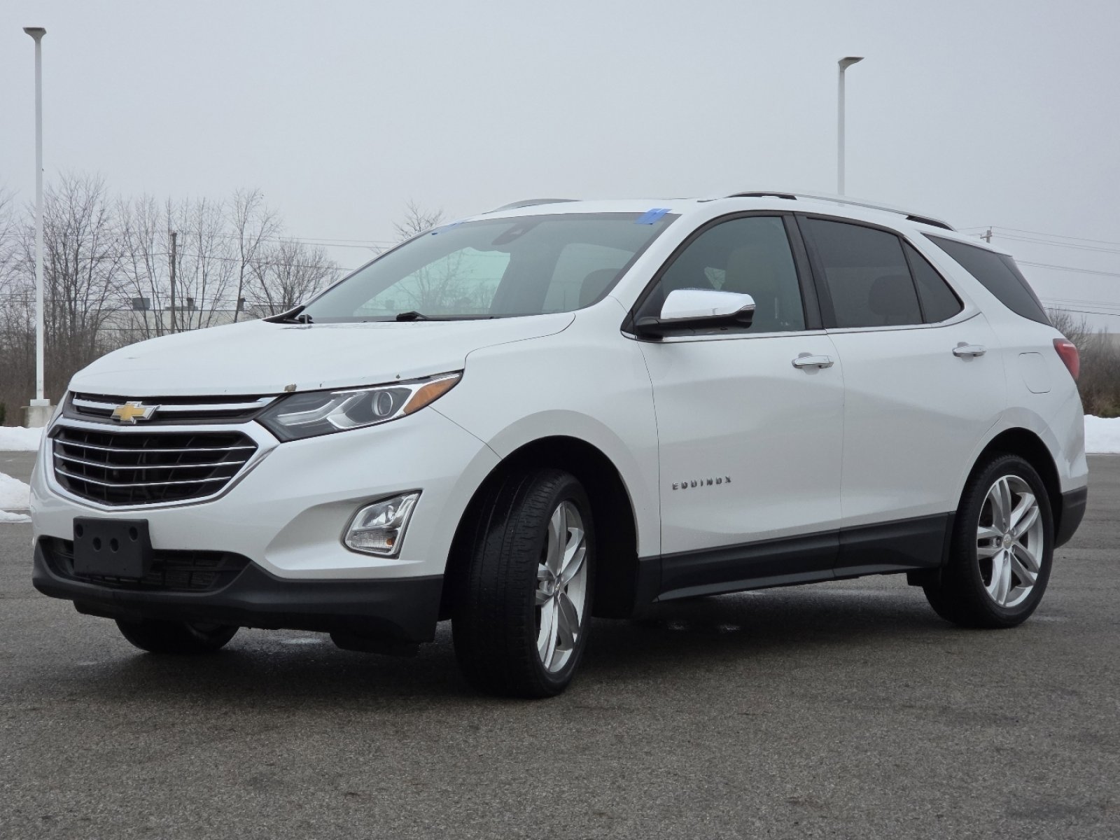 Used 2018 Chevrolet Equinox Premier image 13