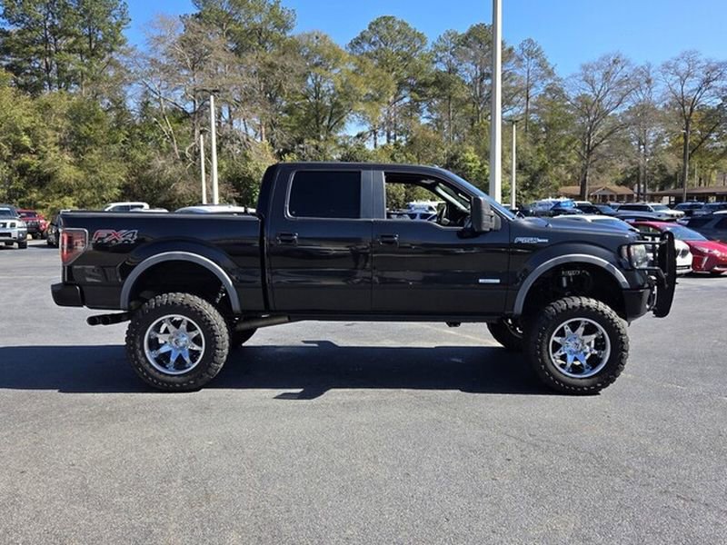 Used 2014 Ford F150 FX4 w/ Equipment Group 402A Luxury image 15