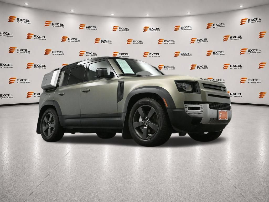 Used 2020 Land Rover Defender 110 HSE AWD/4WD image 49