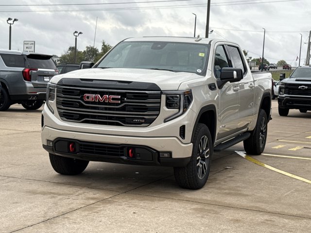 New 2026 GMC Sierra 1500 AT4 w/ AT4 Premium Package image 13