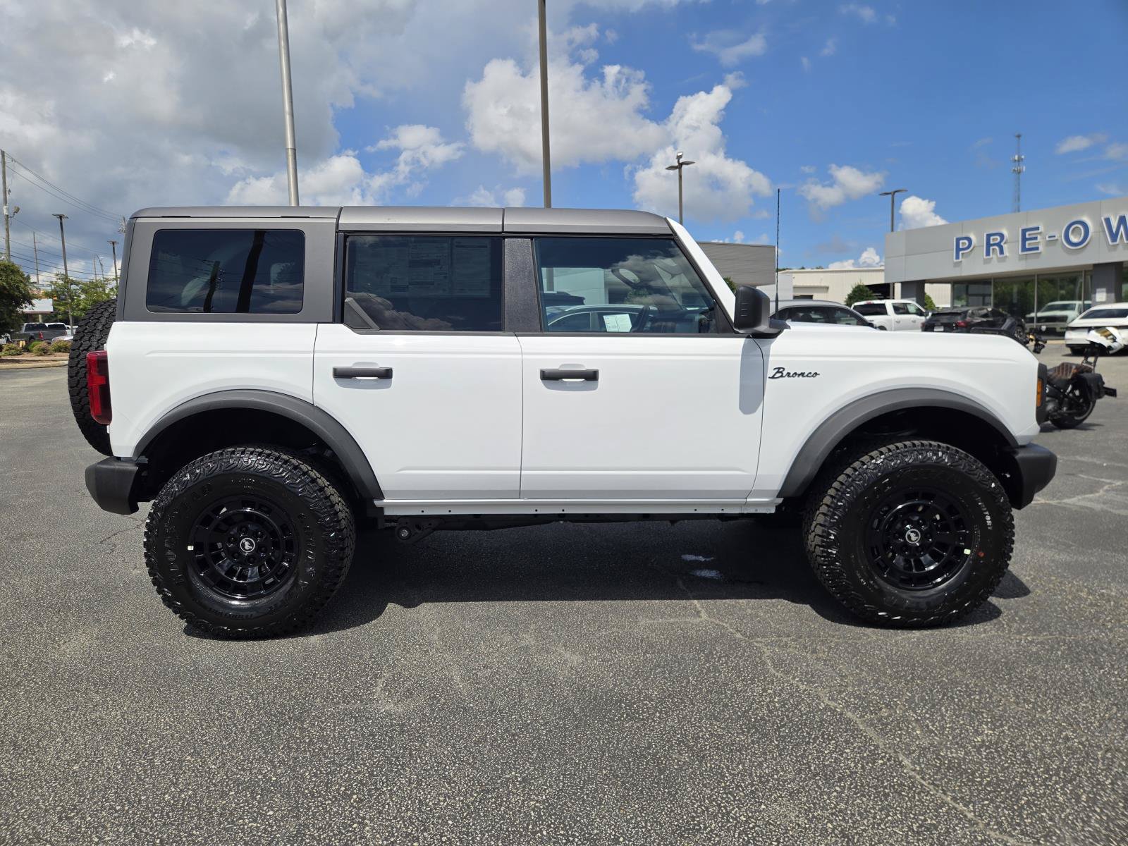 New 2026 Ford Bronco Big Bend AWD/4WD image 7