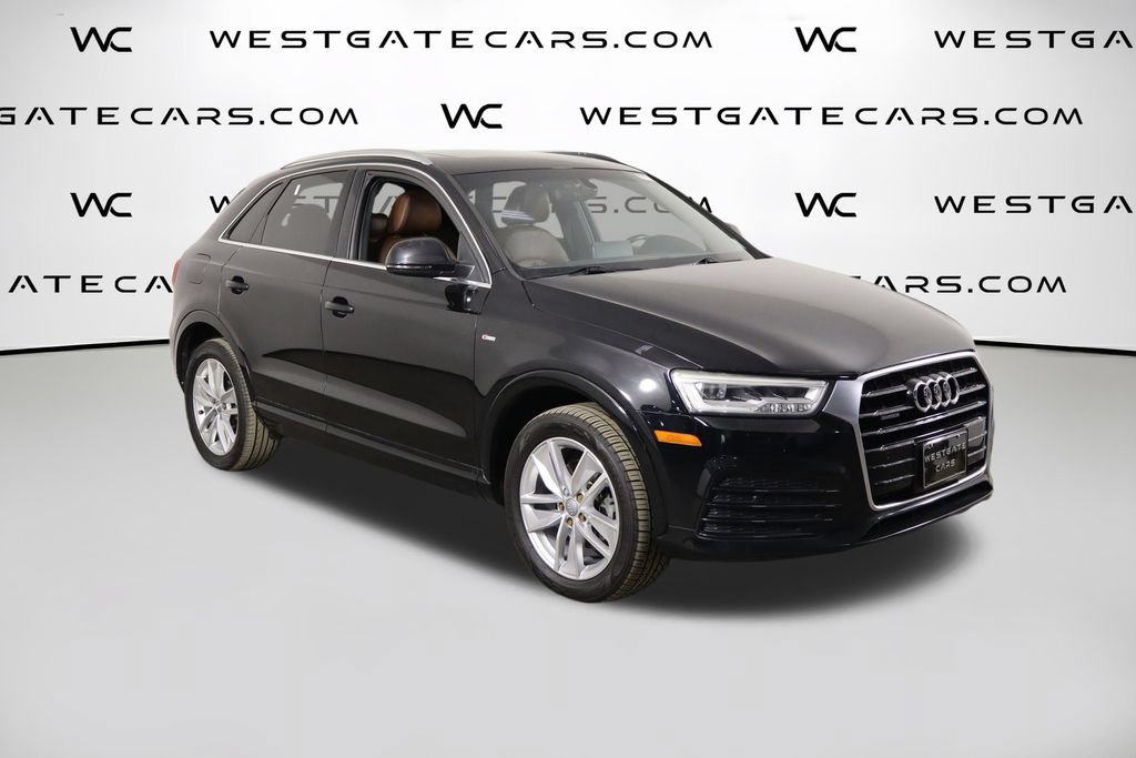 Used 2018 Audi Q3 2.0T Premium Plus w/ Premium Plus Package AWD/4WD image 30