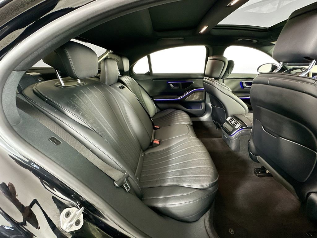 Certified 2023 Mercedes-Benz S 500 S 500 image 28
