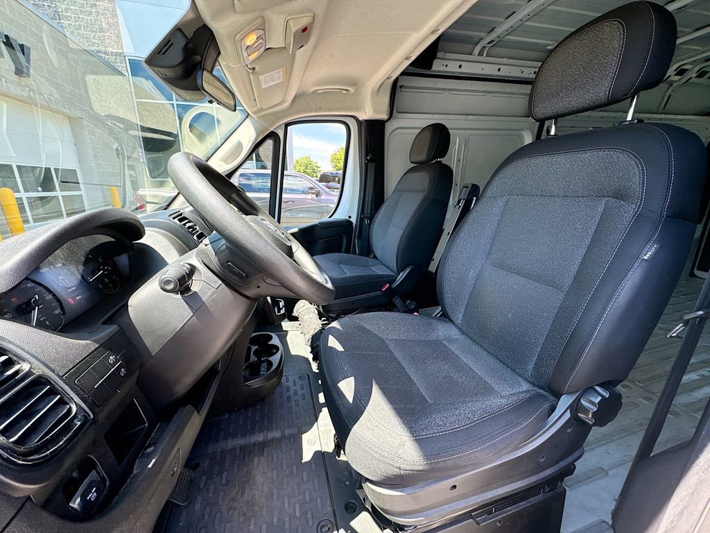 Used 2023 RAM ProMaster 2500 FWD image 19