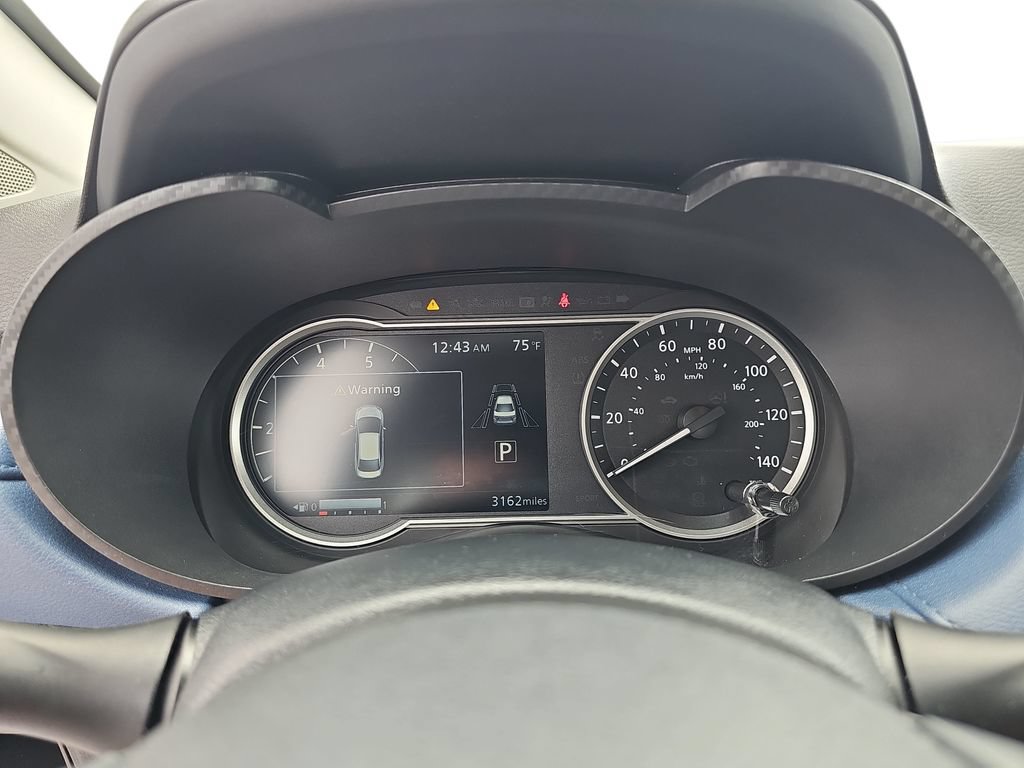 Used 2025 Nissan Versa SV w/ Trunk Package FWD image 19