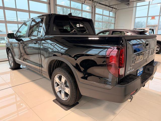 Used 2025 Honda Ridgeline RTL image 4