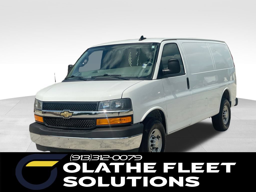 Used 2024 Chevrolet Express 2500 w/ Driver Convenience Package