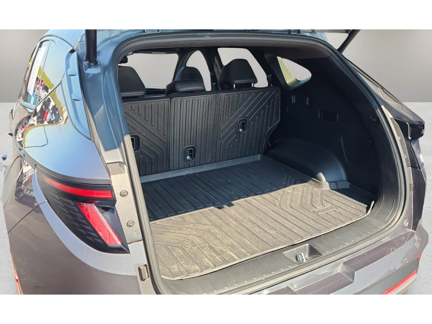 Used 2024 Hyundai Tucson N Line AWD/4WD image 27