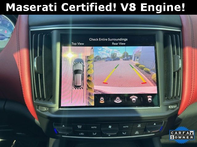 Certified 2022 Maserati Levante Modena S image 18