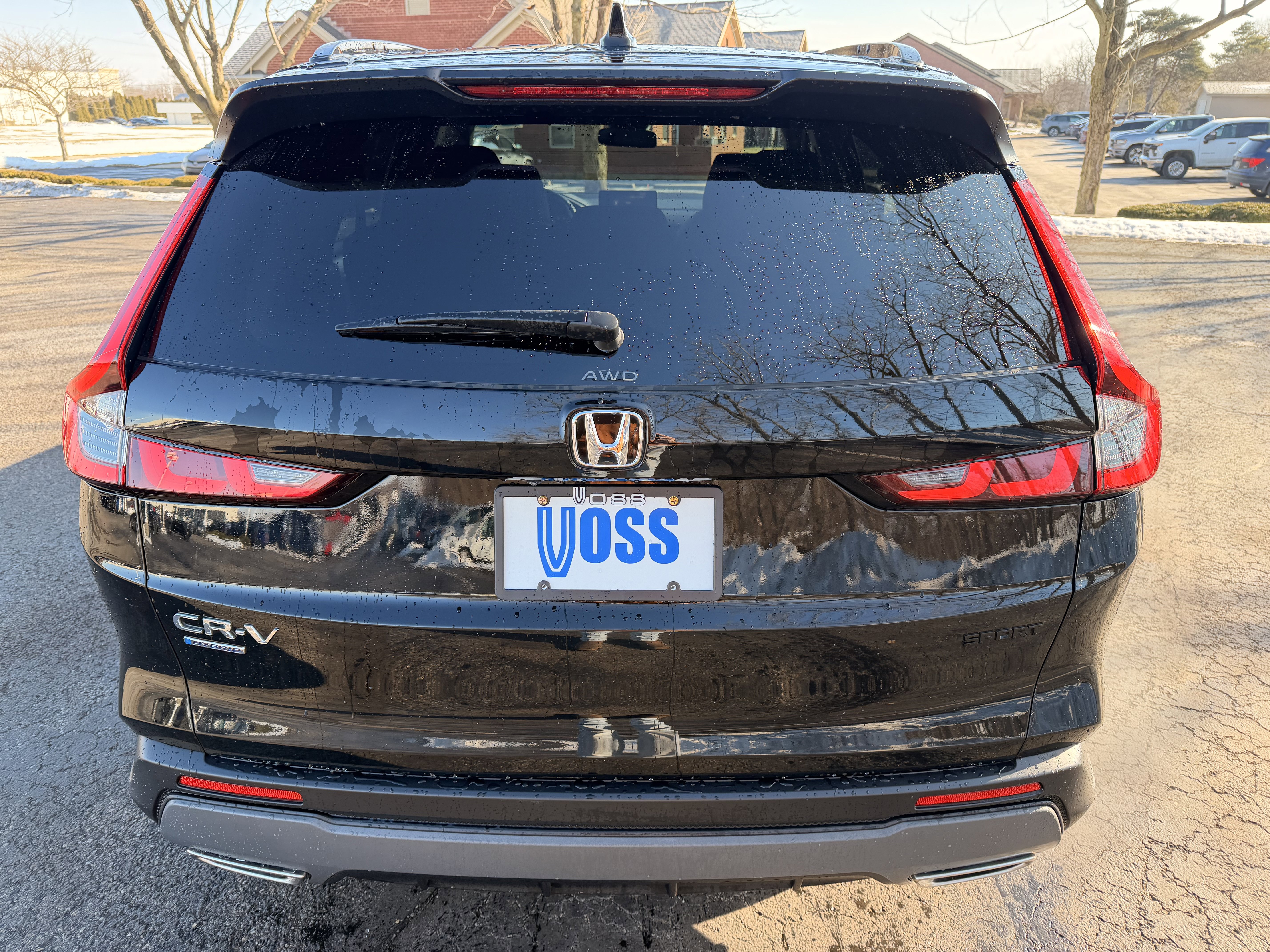 Used 2023 Honda CR-V Sport image 4