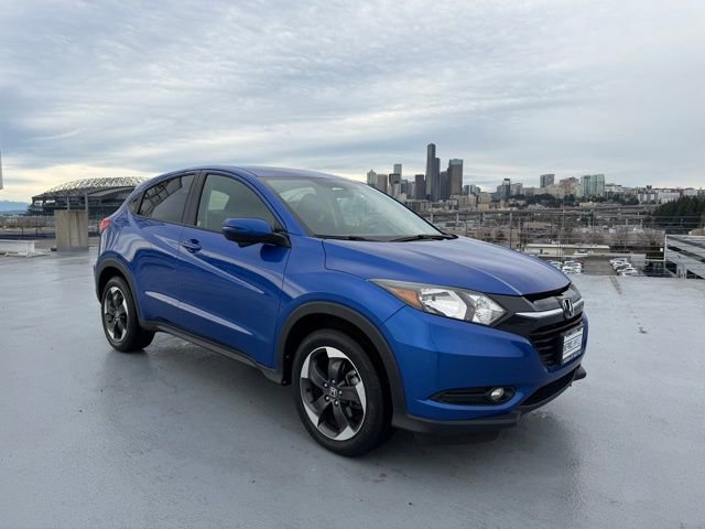 Used 2018 Honda HR-V EX image 1