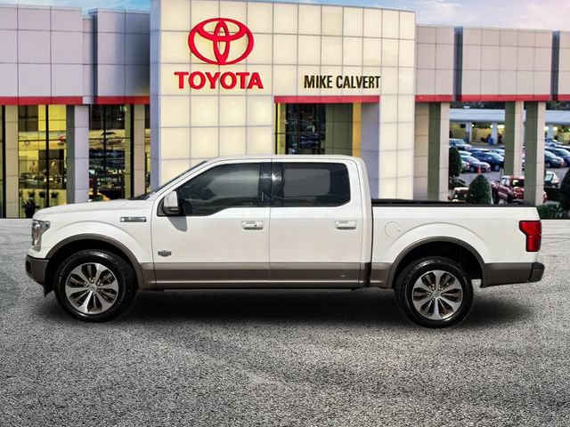 Used 2019 Ford F150 King Ranch w/ Equipment Group 601A Luxury RWD image 2