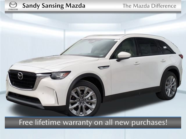 New 2026 MAZDA CX-90 3.3 Turbo w/ Preferred Package video 1
