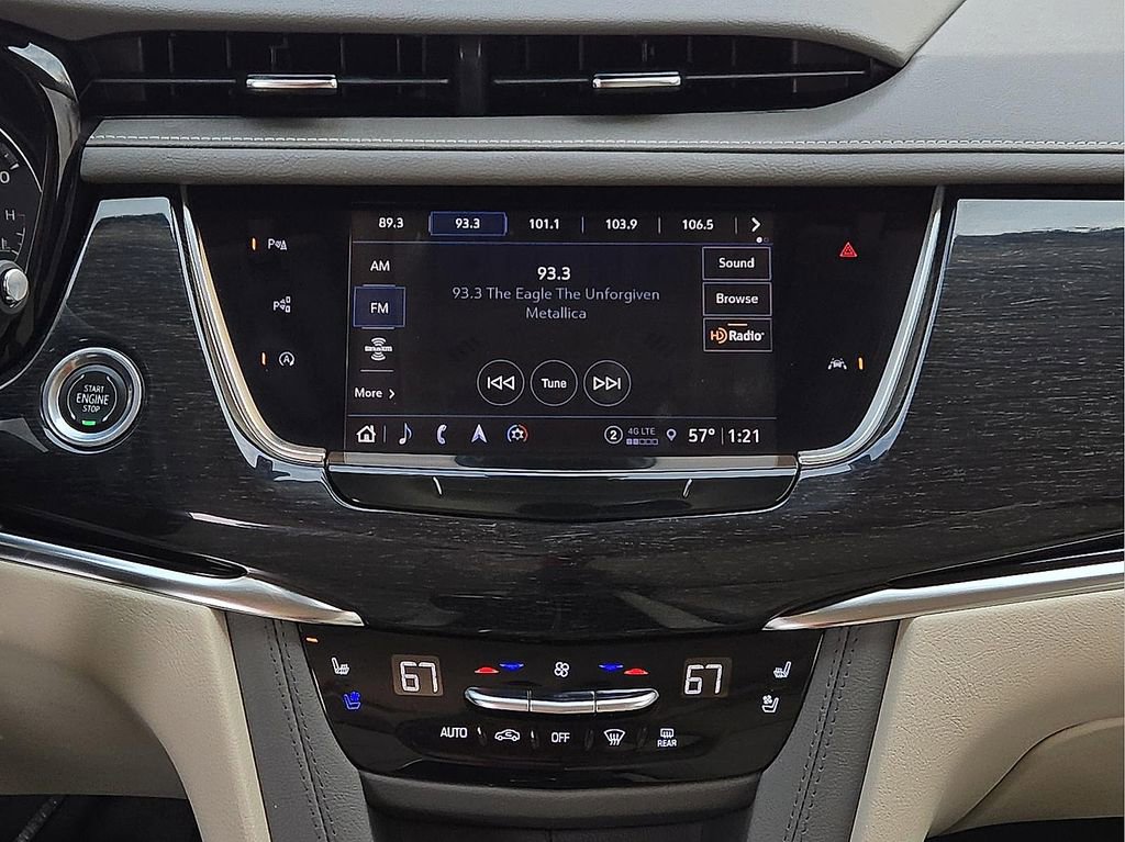 Used 2022 Cadillac XT6 Premium Luxury w/ Technology Package image 14