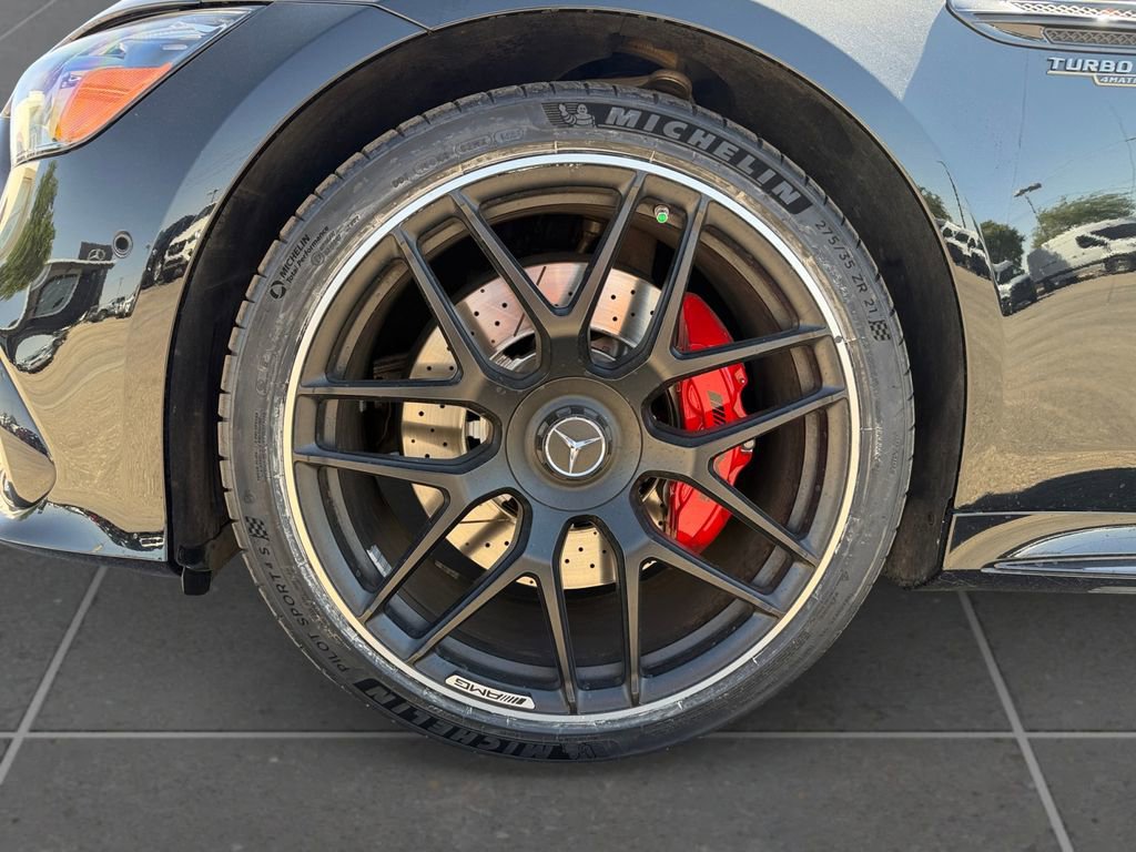 Used 2022 Mercedes-Benz AMG GT 53 image 10