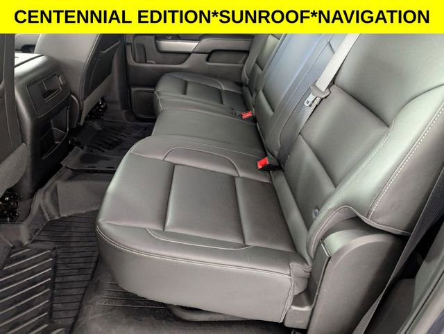 Used 2018 Chevrolet Silverado 1500 LTZ Z71 w/ Centennial Edition AWD/4WD image 25