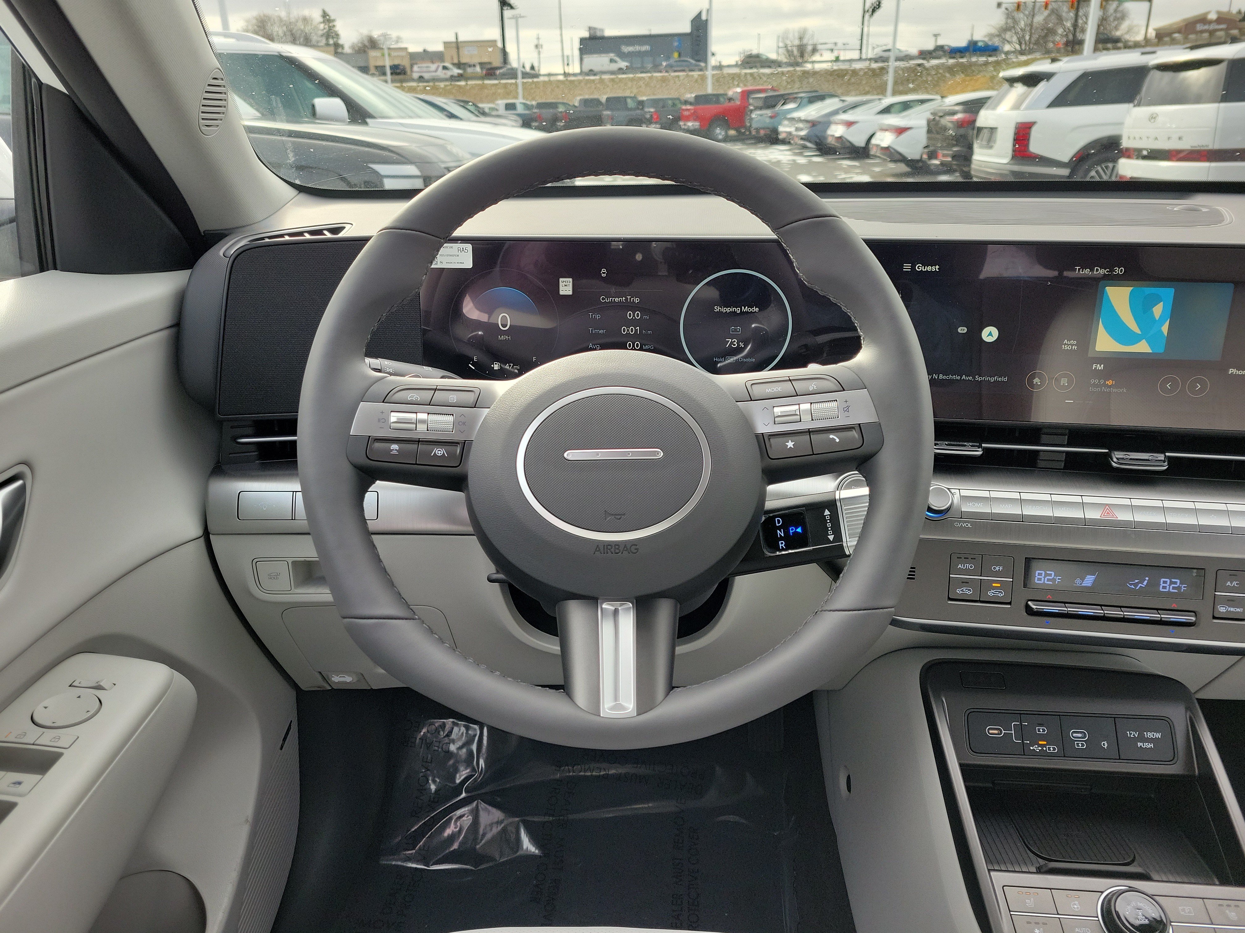 New 2026 Hyundai Kona Limited AWD/4WD image 8