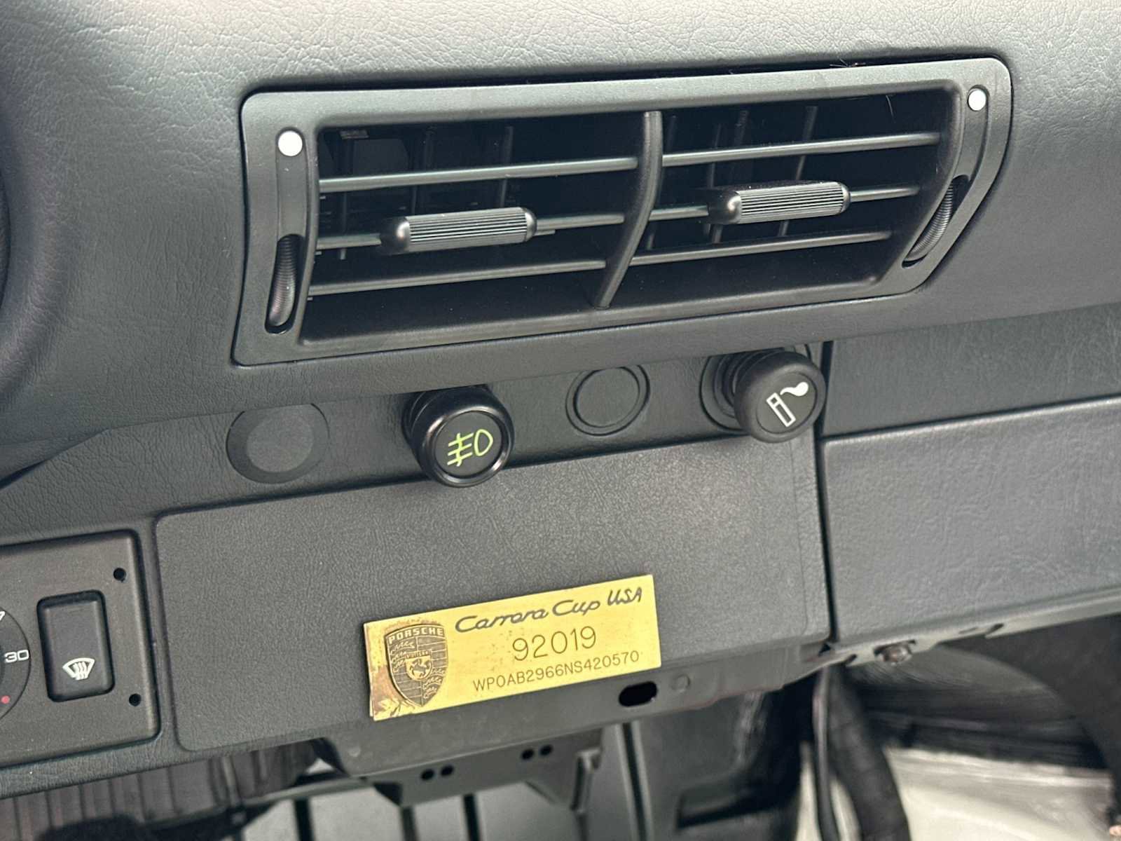 Used 1992 Porsche 911 RS America image 14