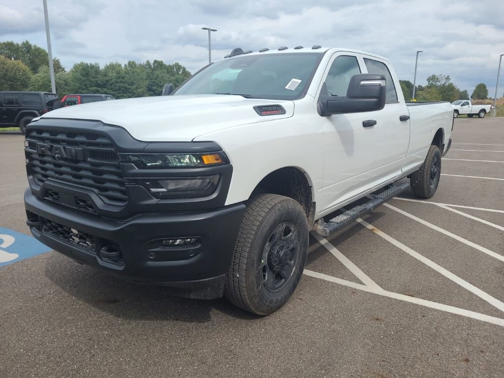 New 2026 RAM 2500 Tradesman image 4