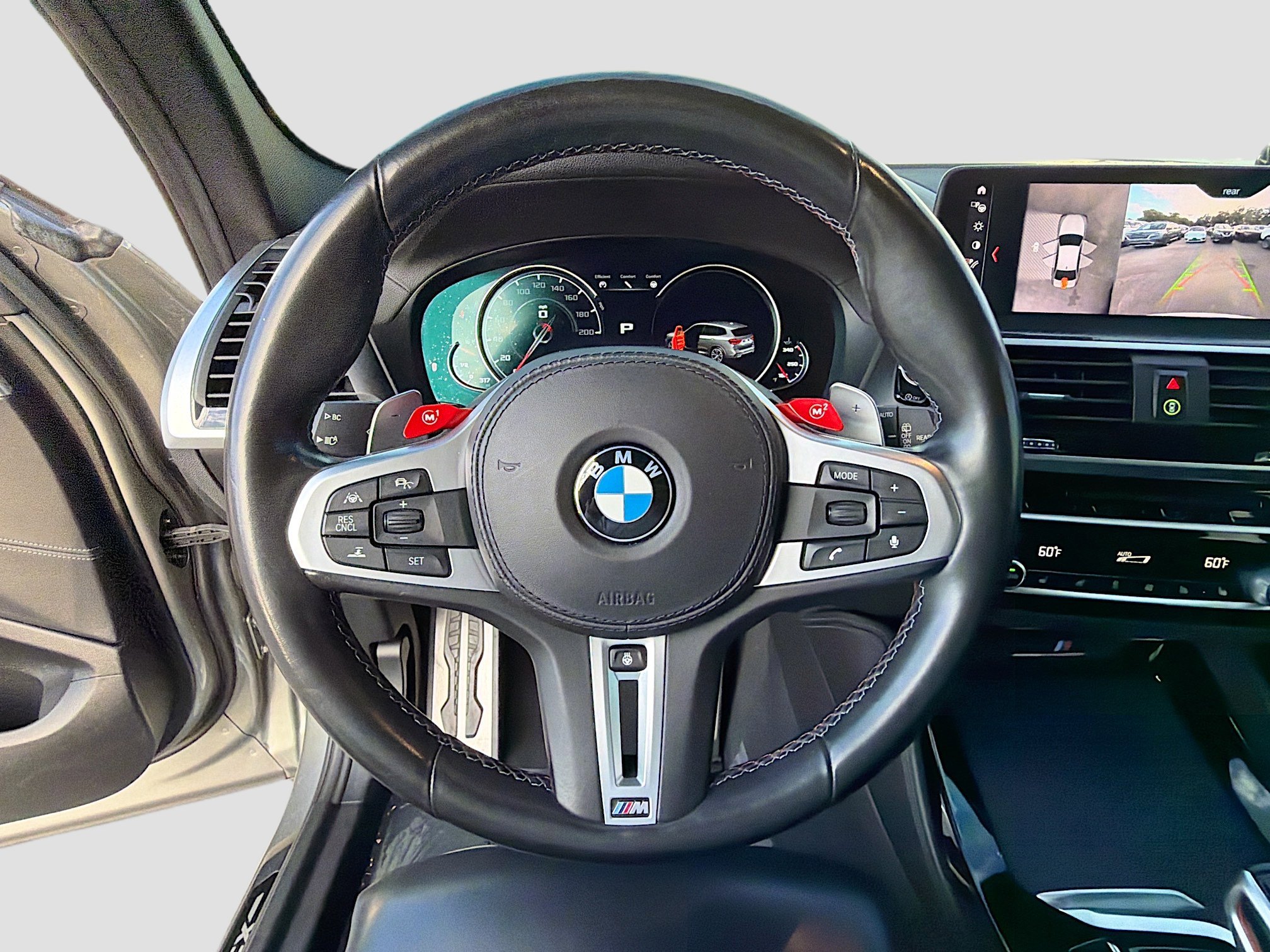 Used 2020 BMW X3 M w/ Executive Package AWD/4WD image 39