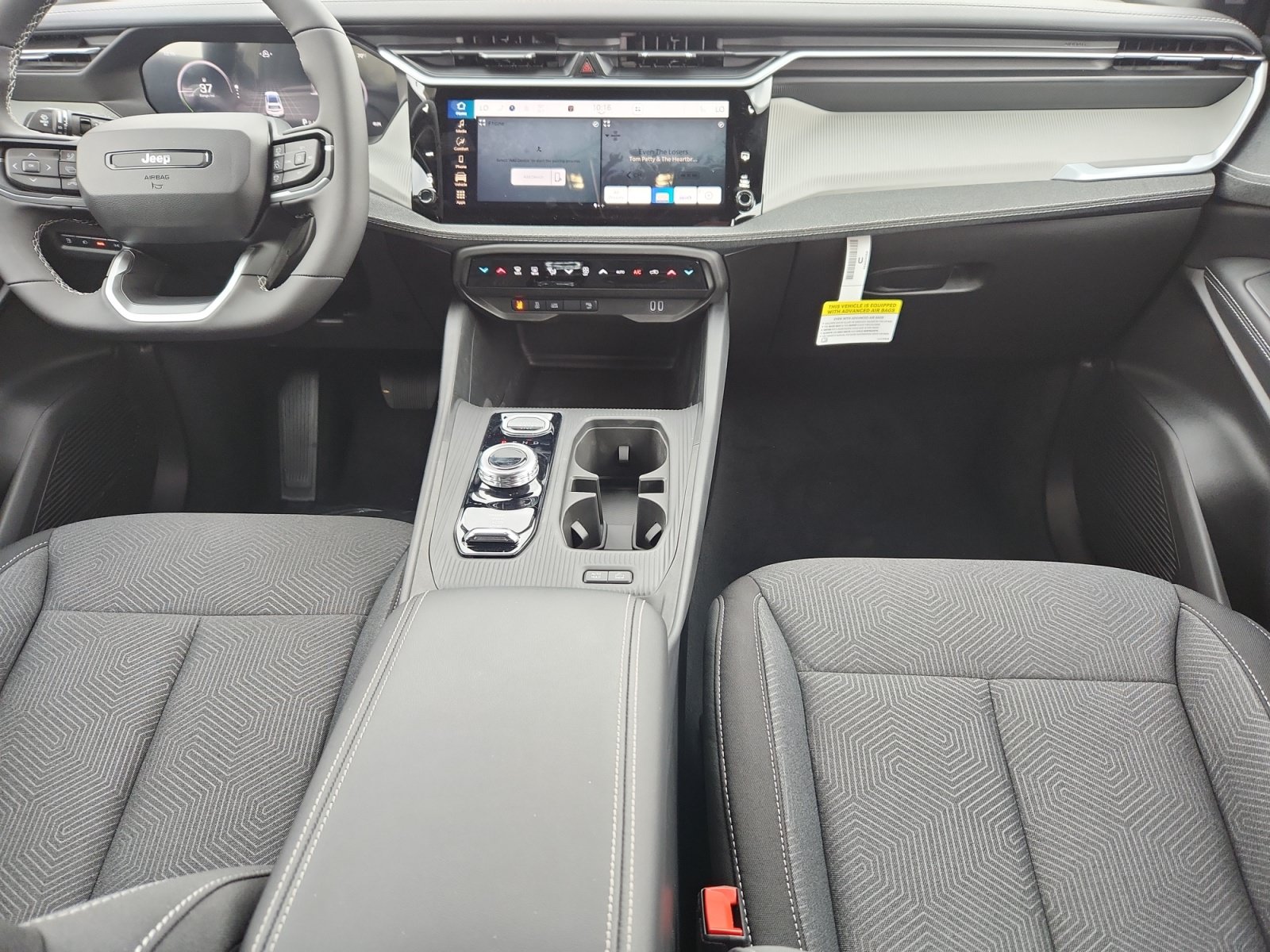 New 2026 Jeep Cherokee Laredo AWD/4WD image 24