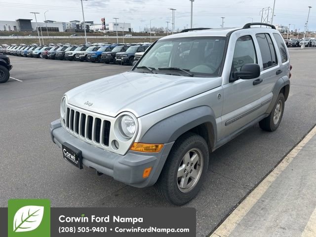 Used 2005 Jeep Liberty Sport