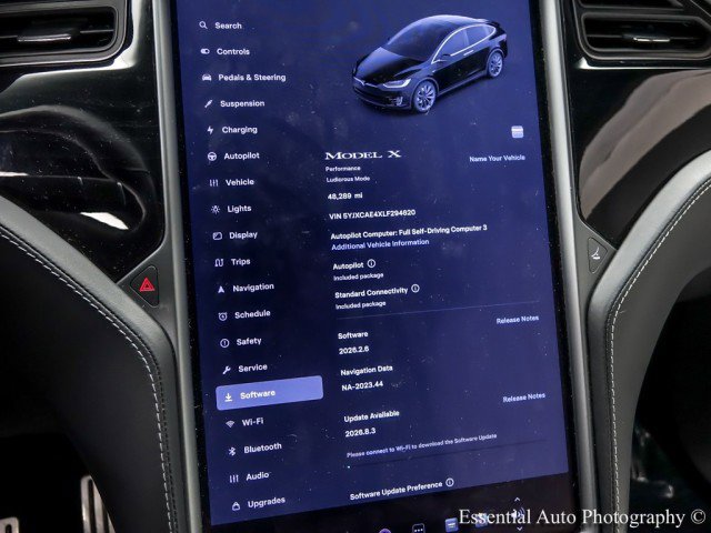 Used 2020 Tesla Model X Performance image 32