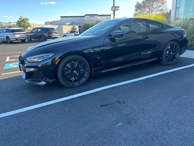 Used 2019 BMW M850i xDrive Coupe