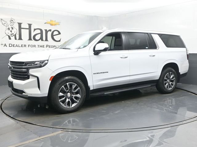 Used 2023 Chevrolet Suburban LT w/ LT Signature Plus Package AWD/4WD image 31