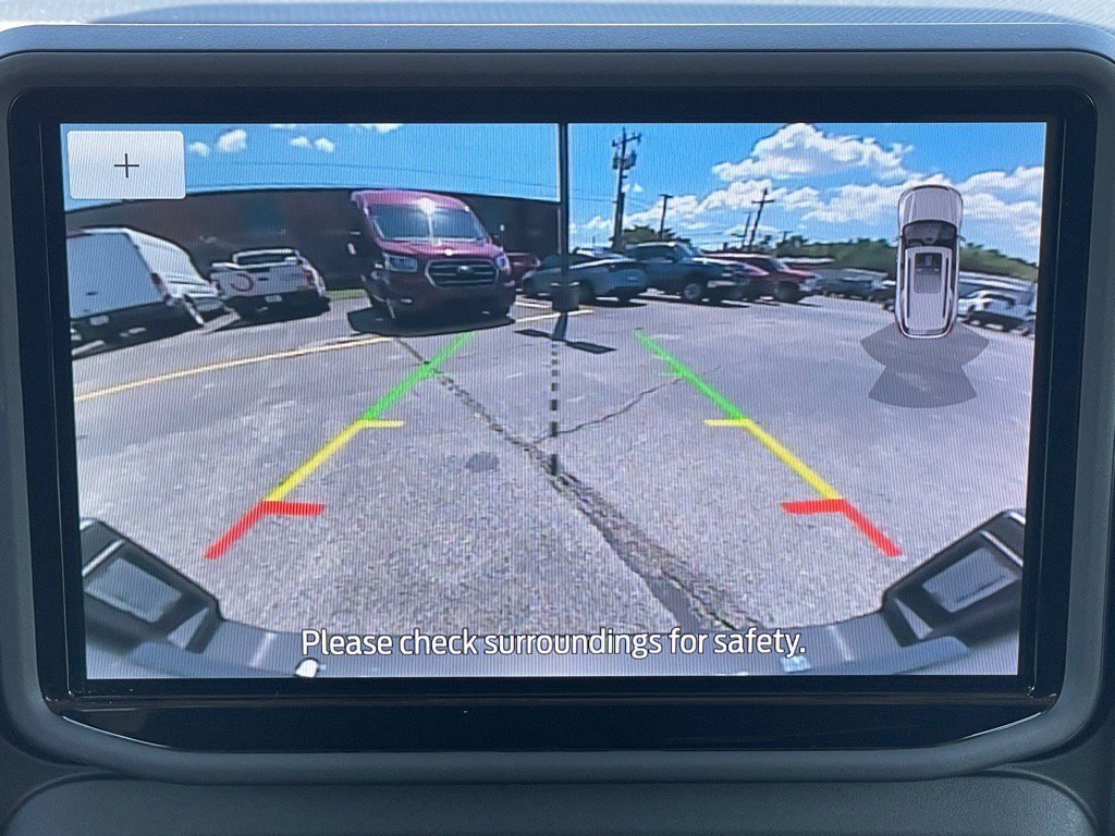 Certified 2023 Ford Bronco Sport Big Bend w/ Convenience Package image 23