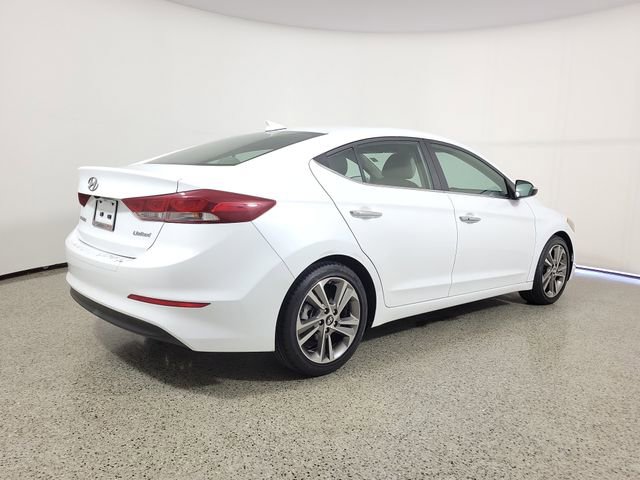 Used 2017 Hyundai Elantra Limited w/ Limited Ultimate Package 05 FWD image 5