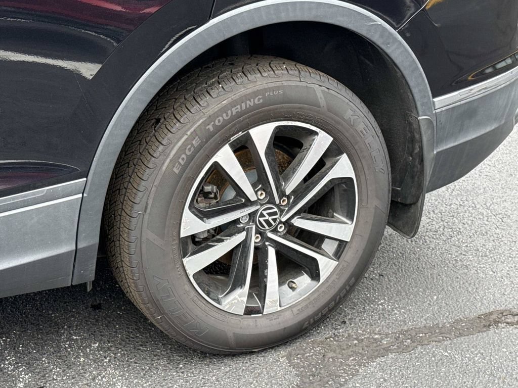 Used 2022 Volkswagen Tiguan S AWD/4WD image 32