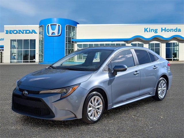 Used 2022 Toyota Corolla LE