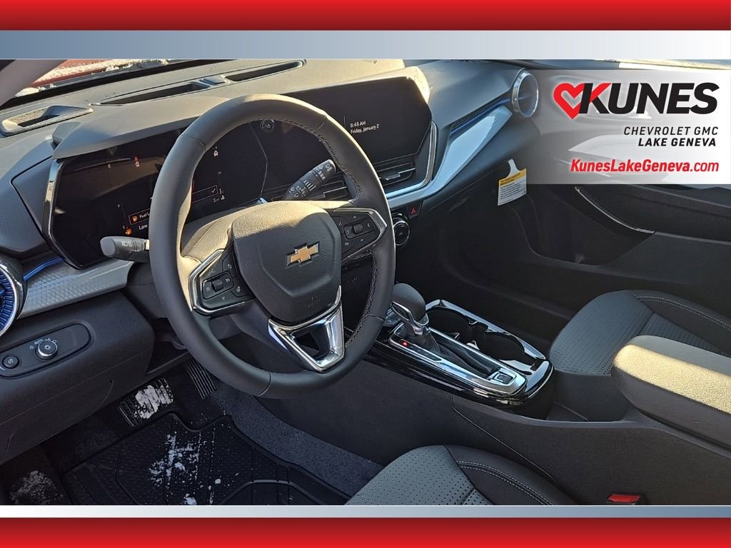 New 2026 Chevrolet Trax LT w/ Driver Confidence Package image 16