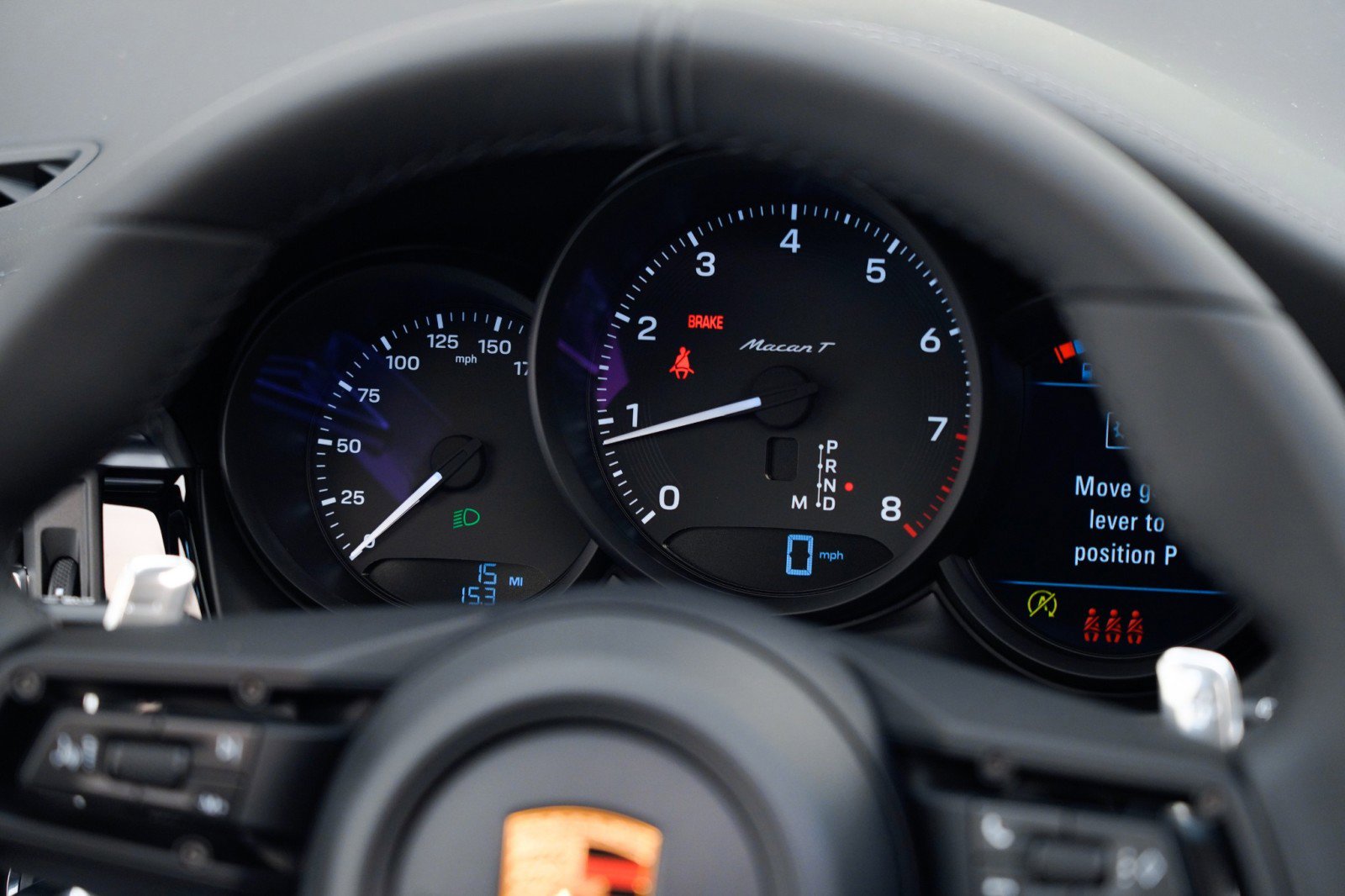 New 2026 Porsche Macan Turbo image 20