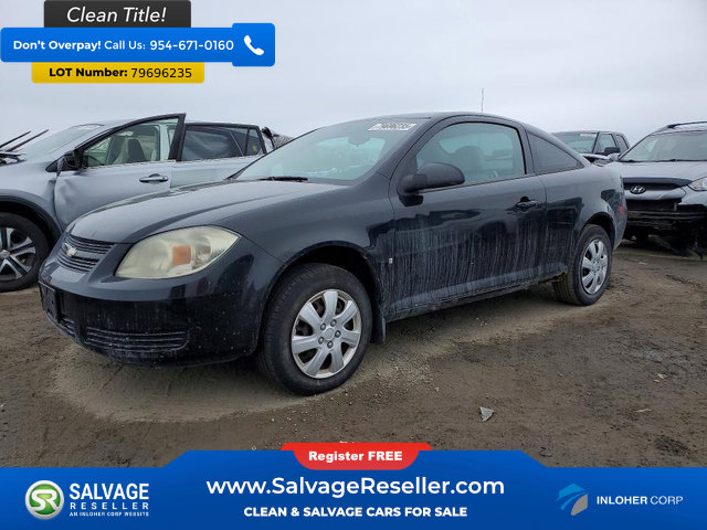 Used 2009 Chevrolet Cobalt LS