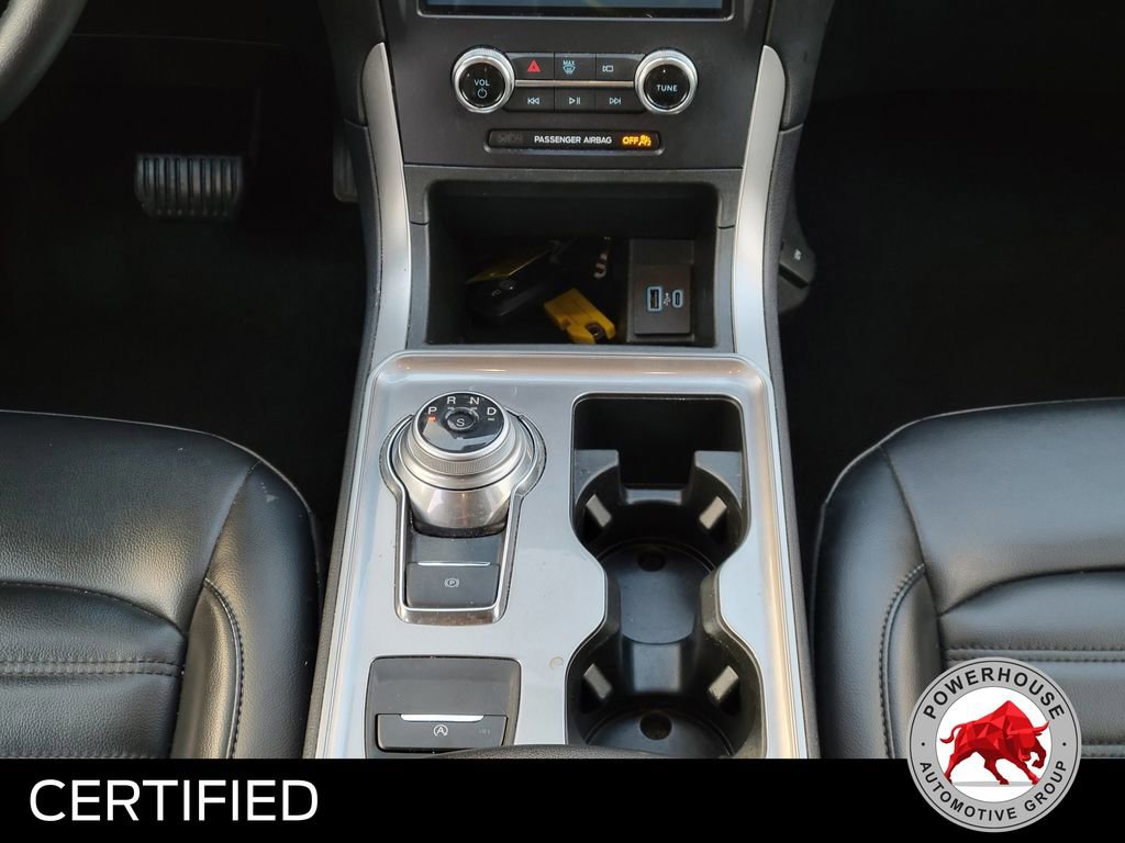 Certified 2024 Ford Edge SEL image 22