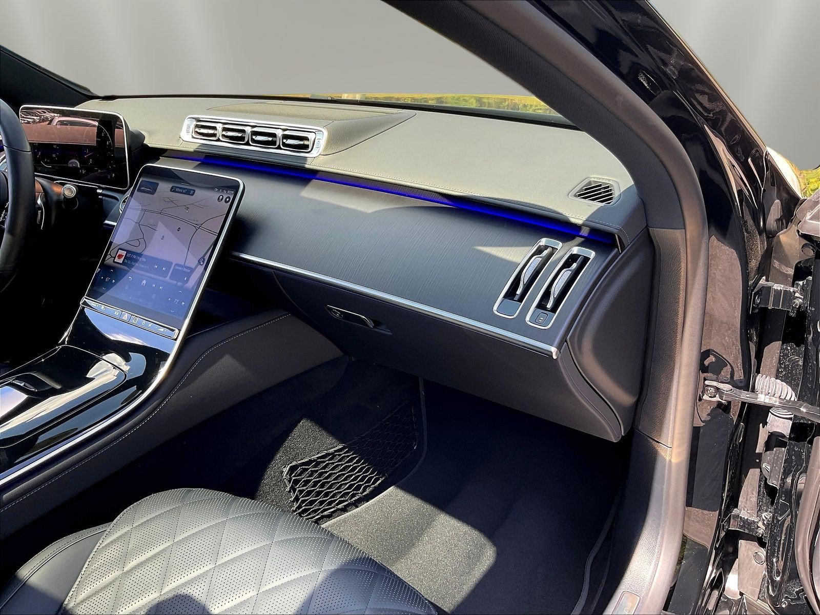 Certified 2025 Mercedes-Benz S 580 4MATIC Sedan image 28