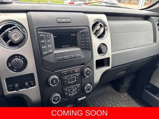 Used 2014 Ford F150 XLT w/ Equipment Group 302A Luxury AWD/4WD image 9