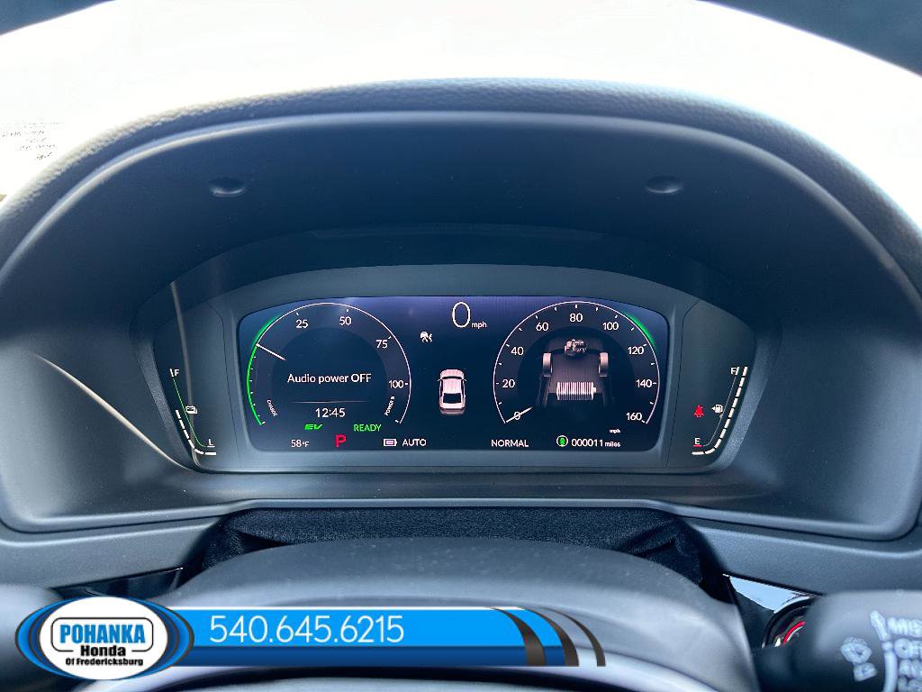 New 2026 Honda Accord Hybrid Touring image 20