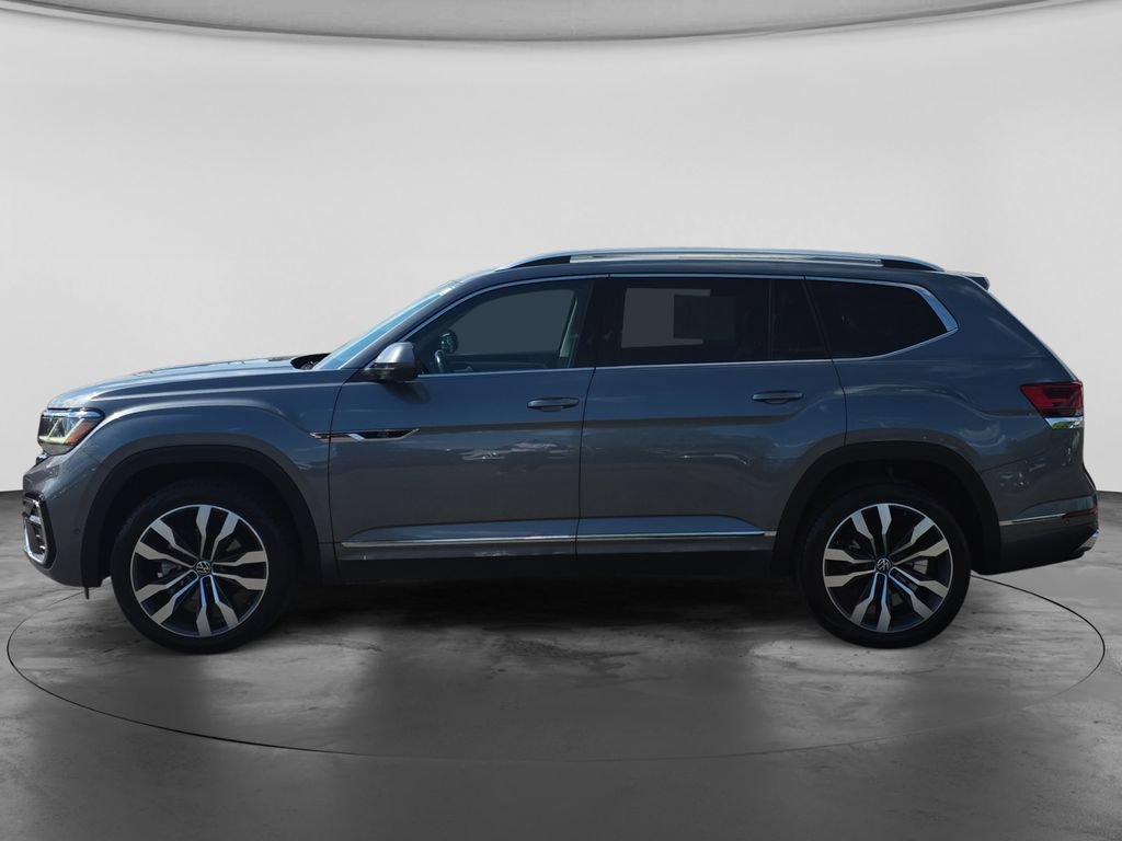 Used 2023 Volkswagen Atlas SEL Premium AWD/4WD image 5