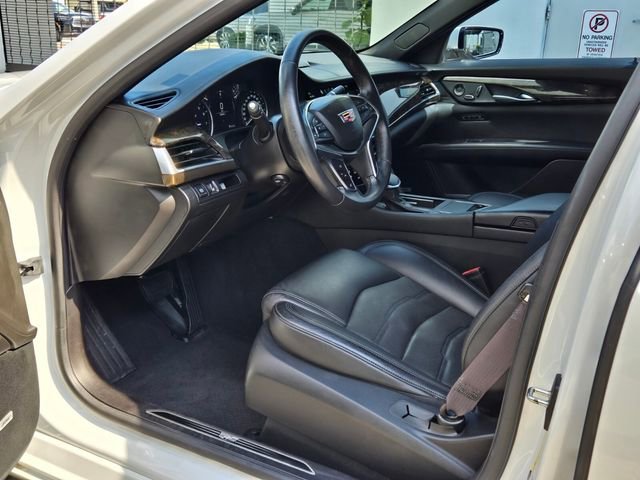 Used 2018 Cadillac CT6 Luxury AWD/4WD image 14